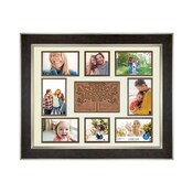Wholesale - 16"x20" MS FAMILY TREE COLLAGE PICTURE FRAME C/P 3, UPC: 044021600290
